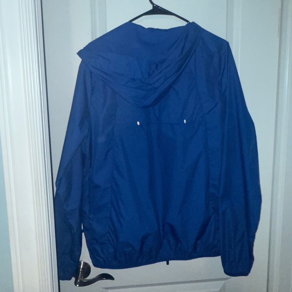 Jordan Royal Blue Windbreaker - Picture 3 of 7